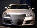 Mercedes-Benz CLS-Class Shark II by ASMA Design 2009 года